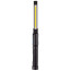 LED flashlight, hinged, magnet, 1+1 elements, Li-Ion, 3.7V KING TONY 9TA268A