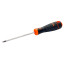 Screwdriver for TORX TAMPER TR10x75 mm screws, retail package