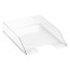 Paper tray horizontal STAMP "Cascade", transparent