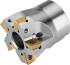 Фреза 100A10R-S90SO09-C