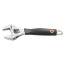 Adjustable wrench 150 mm, working range 0-23 mm