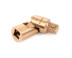 Шарнир карданный 1/2" искробезопасный сплав BeCu 112-1002, HORTZ