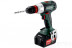 A set of tools with a cordless drill-screwdriver 27 items GOODKING K5-200127