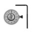 Protractor 1/2"