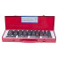 1/2" Deep Impact Socket Set, Hexagon, 3/8"-1&1/4", 15 pieces KING TONY 4416SP