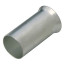 The final non-insulated sleeve (NSHV)6/10 tinned (pack.250pcs)
