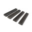 Flat die (comb) AII-2,5-10 x 25 x 100 R6M5 GOST 2287-61 (set of 4 pcs) "Russian Tool" (RI)