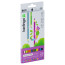 Pencils with a two-color Berlingo "SuperSoft. 2in1" lead, 12 pcs., 24 colors, cardboard, European weight