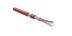 FO-DT-IN-504-2- FRHFLTx-MG Fiber optic cable 50/125 (OM4) multimode, 2 fibers, dense buffer coating (tight buffer) internal, FRHFLTx, -60°C – +70°C, magenta