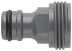 Adapter inner plastic 3/4"