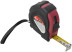 Tape measure rubberized case "Master" 3 m x 16 mm