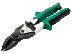 Metal scissors, right, 250mm