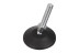 Виброопора M20x150 (Сталь, до 3059 кг) KIPP K0739.1112020X150
