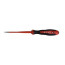 Two-component slotted screwdriver VDE 4x100 mm SL 0,8x4, Slim series