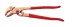 Universal adjustable pliers 300 intrinsically safe alloy BeCu 252A-1004, HORTZ