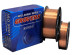Copper-plated wire MIG ER70S-6 (GROVERS) f 0.8 mm/15