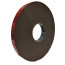 Double-sided foamed acrylic tape SM B08