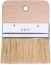 Brush for applying decorative materials, 100 mm