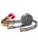 Belt tie rod for securing cargo 0.75/1.5tons (art. 25.075.2.0) (4 000)