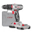Cordless screwdriver drill YES-14,4/2 CC