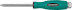 D70P3125 Phillips head screwdriver, impact, power turnkey, PH3x125