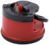 Universal sharpener with vacuum suction cup 60x43 mm