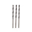 Metal drill bit 3.0mm, Cheglock (3/201/8040)