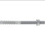 Анкерная шпилька HIT-Z-R M16x205 (12 шт)