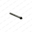 Carbide borehole type K080406 (conical), 8.0 mm, shank 6 mm, double notch TORNERI T018429