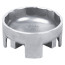 Oil filter puller, 87 mm, 16 faces, end plate 103-44186