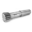 Tail dugout M1,25 Z=16 A P6M5 do=20 mm (2540-0079) 30 gr. Beltools