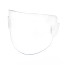 A set of panoramic cover glasses for the welder
