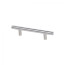 Metal railing handle 160/220 steel chrome AKS
