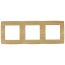 12-5003-11 ERA 3-post Frame, Era 12, Pine