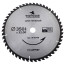 Saw blade for wood 350 x 32 x 50T, n/a 32x30mm, Cheglok