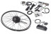 Motor Wheel Kit Gelbert 36V 350W LCD 26" Front