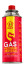 Universal all-season gas in a NIKA cylinder 220 g*28 pcs.