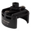 Oil filter puller 1/2", 80-110 mm, 2-gripper KING TONY 9AE52-110