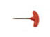 Key with TORX profile T20 T-shaped handle TT20 ri.240.127 Beltools