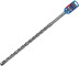 Drill bit SDS-MAX PRACTICE 25 x 400/540 mm, QUADRO, Expert series, for concrete (647-949)