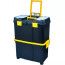 Plastic box on wheels DUEL for tools 18", PO.10M 18