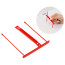 Mechanisms for stitching STAMM, polypropylene, 100 pcs., red