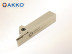 Groove holder ADKT-SGC-L-2525-3- T10