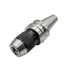 Self-locking drilling chuck PSS 13 (1.0-13.0), with BT40 shank, type BT40-APU13-110 TORNERI T027212