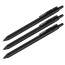 Mechanical pencil Berlingo "Doubleblack" 0.5 mm, with eraser, assorted