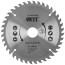 Circular saw blade for circular saws on wood 190 x 30/25,4 x 40T