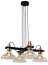 Люстра Rivoli Leila 4093-304 4 х Е27 40 Вт дизайн