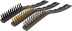 Set of cleaning brushes 3 pcs.L-230mm (Avtodor) 44009