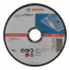 Straight cutting disc Standard for Metal A 60 T BF, 125 mm, 22.23 mm, 1.6 mm