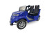Гольфкар Elecar 5E-TIGARBO 2 Tricycle Cabrio